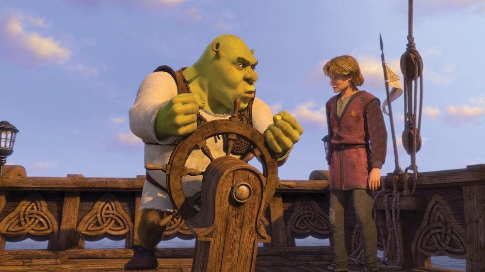 انیمیشن سینمایی «شرک 3»(Shrek the Third)